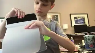 M2 iPad Air unboxing