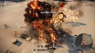 Crossout Crazy dash