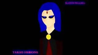 【UTAU Newcomer】~Scissorhands~【Takeo Hebione】