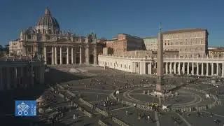 Vatican Media Live