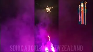 SDIOC AUCKLAND ORTHODOX CHURCH DRONE SHOT