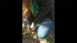 СТАВИМ ПАЛАТКУ 