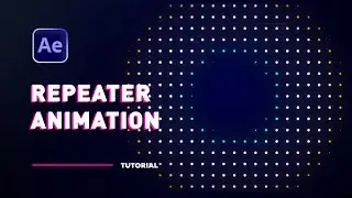 Repeater After Effects Tutorial