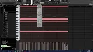 how to make DARKO beats for REDDA | Fl Studio Tutorial 2025