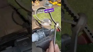 Genial essa ferramenta feita com correia 👏😱 #diy #dicas #tools #shorts #ferramentas