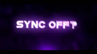 Sync Off?
