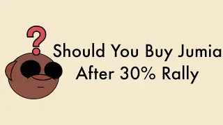 Why Jumia JMIA Soared 30% & Should You Buy | JMIA Stock Analysis | Morris Money
