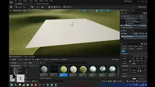 Virtual Production Development Fall 2023 Week02 - WorldBuilding