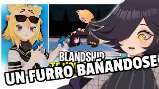 MI PEOR CITA con BLANDSHIP 😰 - Karma REACCIONA
