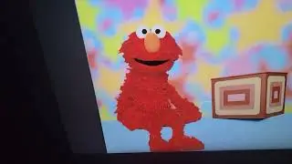 Elmo's World Open and Close Imagination