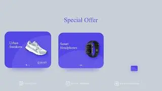 Top Animated Product Promo Templates - After Effects
