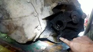 CHEVROLET COBALT CLUTCH REPLACEMENT
