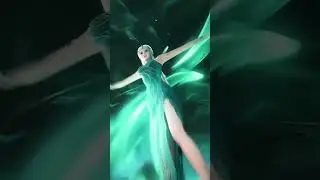 Какая она прекрасная - Красивая девушка Из Дунхуа #donghua #anime #edit #sorts