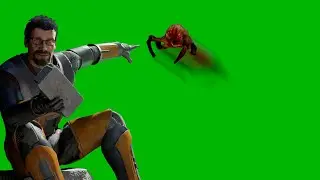 Про что был первый Half-Life (часть 2)