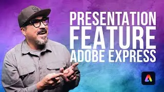 How to Make Eye-Catching Presentations in Adobe Express