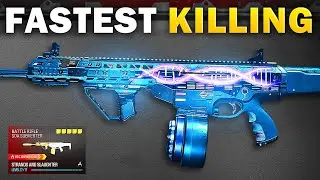 the FASTEST KILLING *SOA SUBVERTER* Build is AMAZING in MW3! (Best SOA Subverter Class Setup)