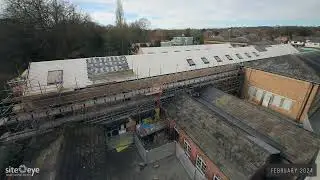 IDEAS Hub Timelapse - February 2024