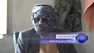 حضور مجدد مارشال عبدالرشید دوستم در میدان نبرد در منطقه امام جعفر