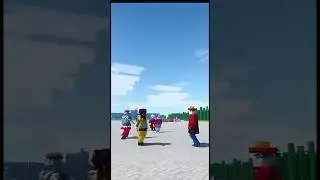 В канализацию было 🌚 #minecraft #майнкрафт #шортс #прикол #юмор