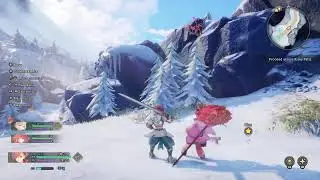 Visions of Mana (on Steam) Demo First Look