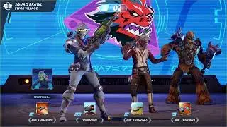 Star Wars F  ERS  Hunters