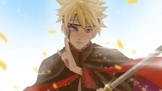 Boruto indonesia - The Story ( AMV )