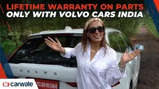 Volvo Customer Lifetime Parts Warranty | Ownership with Elevated Peace of Mind
