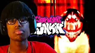 Pain..... Thats All I Experienced in This Video | Fnf Spread The Word Mod