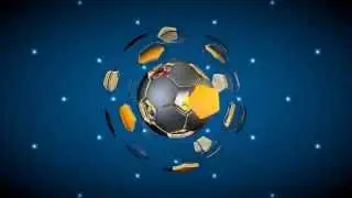 Football Allstars (Soccer) | Cinema 4D Templates | Project Files