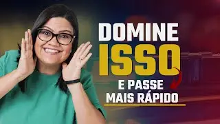 3 Estratégias Infalíveis para Passar em Concursos: Produtividade e Gestão Emocional