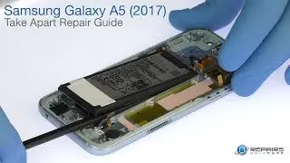 Samsung Galaxy A5 (2017) Take Apart Repair Guide - RepairsUniverse