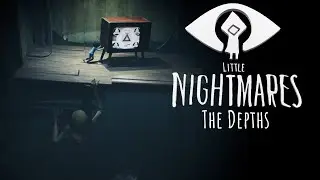 Little Nightmares DLC Chapter One (The Depths Walkthrough) (All Collectibles)