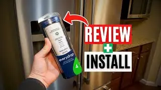 Changing Everydrop Water/Ice Filter On Maytag French Door Refrigerator