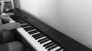 The Cranberries - Salvation (piano cover)