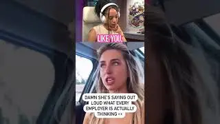 She Won't Hire They/Thems And I Agree