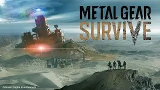 METAL GEAR SURVIVE Release Date Confirmed