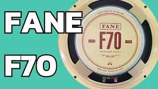 Unleashing The Power Of Fane F70!
