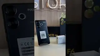 POCO F6 5G - Long Term Detailed Review! #shorts #youtubeshorts #pocof6