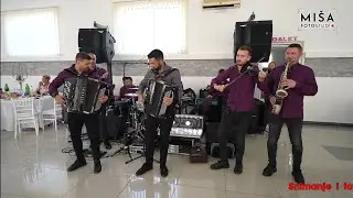 Miloš Pavlović Kika & Škorpioni-Splet kola za početak slavlja - Live 2023