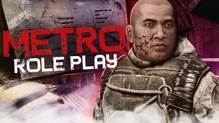 НАДЕЮСЬ ВЫЖИВУ | REBORN METRO RP | DAYZ METRO RP