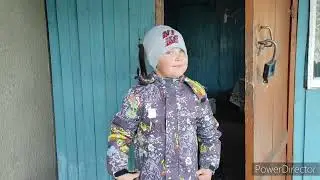 А мы всё пашем ✌️Хорошо иметь домик в деревне