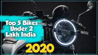 Top 5 bikes under 2 Lakh in India 2020 ll VALUE FOR MONEY