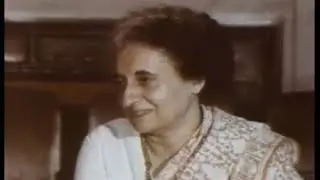 Индира Ганди о Н.К. Рерихе, 1976 г.