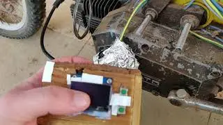 Bicicletta a Motore EP 2 | problema  interferenze elettromagnetiche risolto ?!