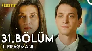Ömer 31. Bölüm 1. Fragmanı | Biz Çiçek Hanımla Evleniyoruz!
