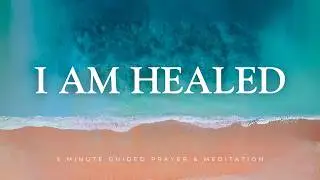Experience Jesus Healing Power in Just 5 Minutes