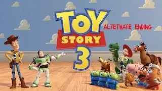 Cartoon Creepypasta - Toy Story 3 - Alternate Ending