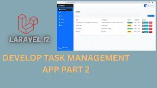 Laravel To-Do App Tutorial: Setup Project & Database (Step 2/7)