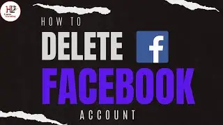 How to Deactivate or Delete FACEBOOK account | Account Center