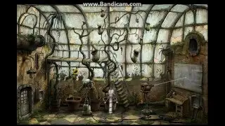 Machinarium walkthrough [part 8]